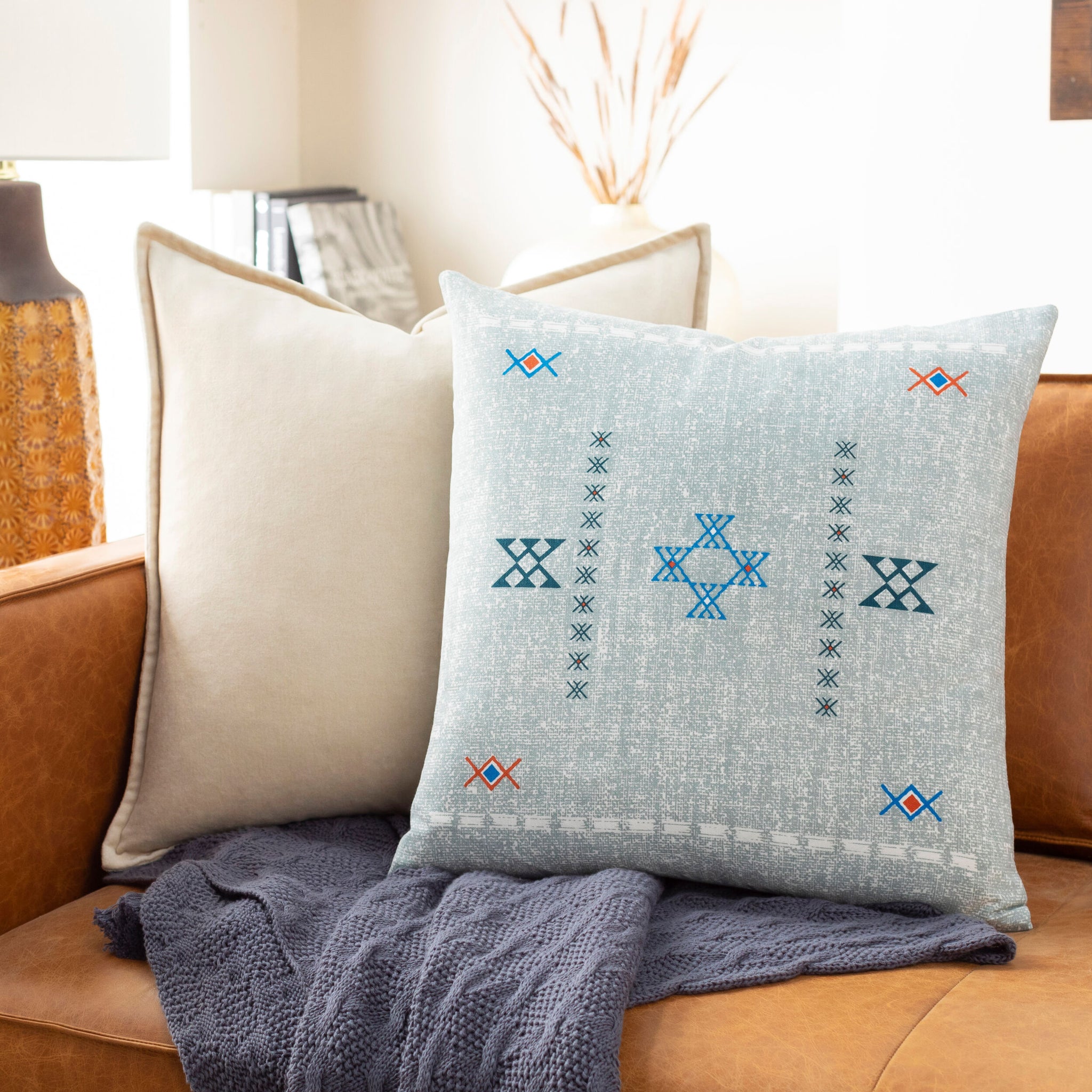 Surya Cactus Silk CCS-002 Accent Pillow