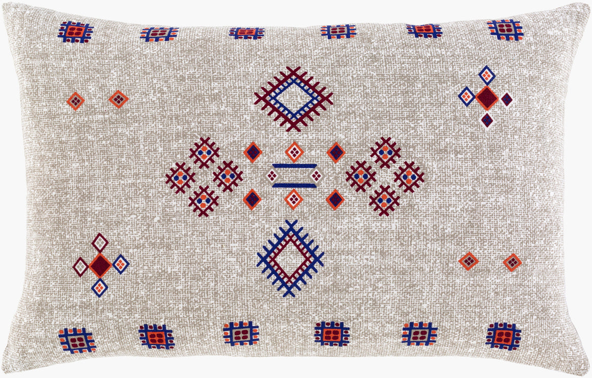 Surya Cactus Silk CCS-007 Lumbar Pillow