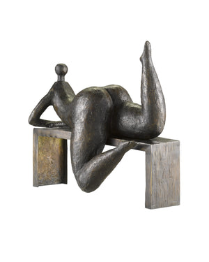 Odalisque Bronze