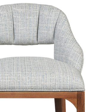 Inga Bar Stool, Greenlight Powder