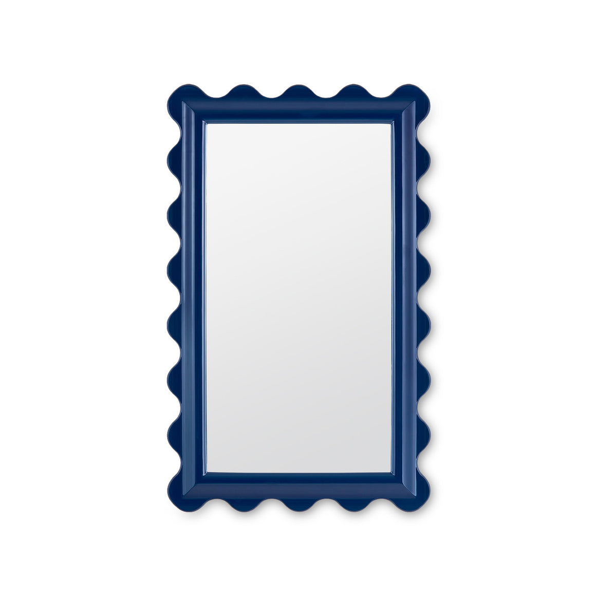 Celine Mirror, Marine Blue | Celine Collection | Villa & House