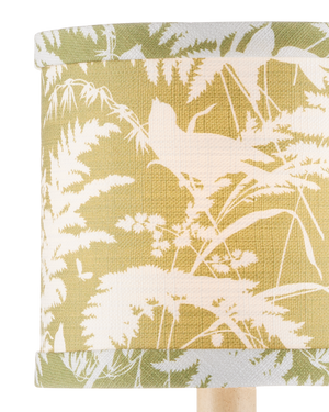 Aviary Moss Drum Chandelier Shade