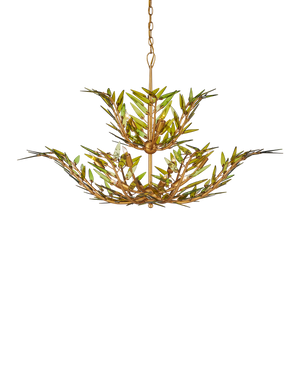 Babylon Two-Tier Chandelier