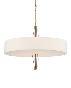 Lamont Brass Chandelier
