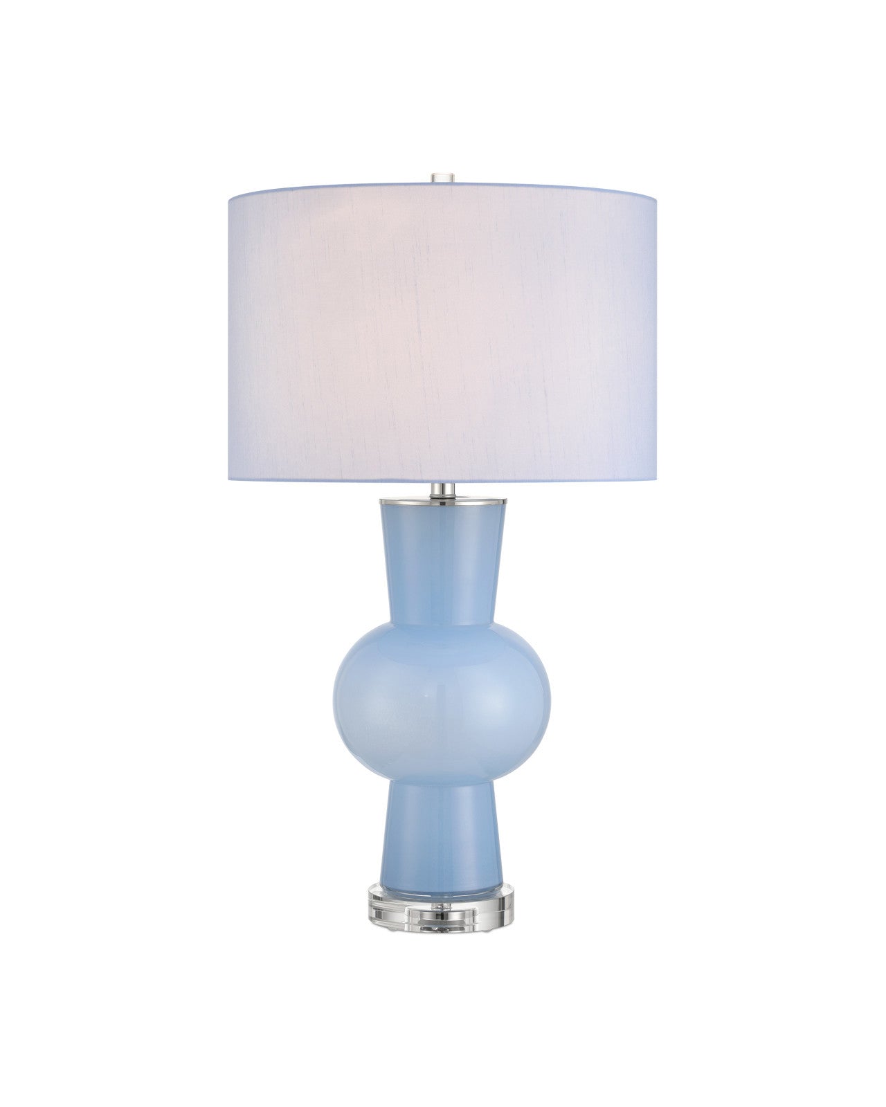 Duende Blue Table Lamp