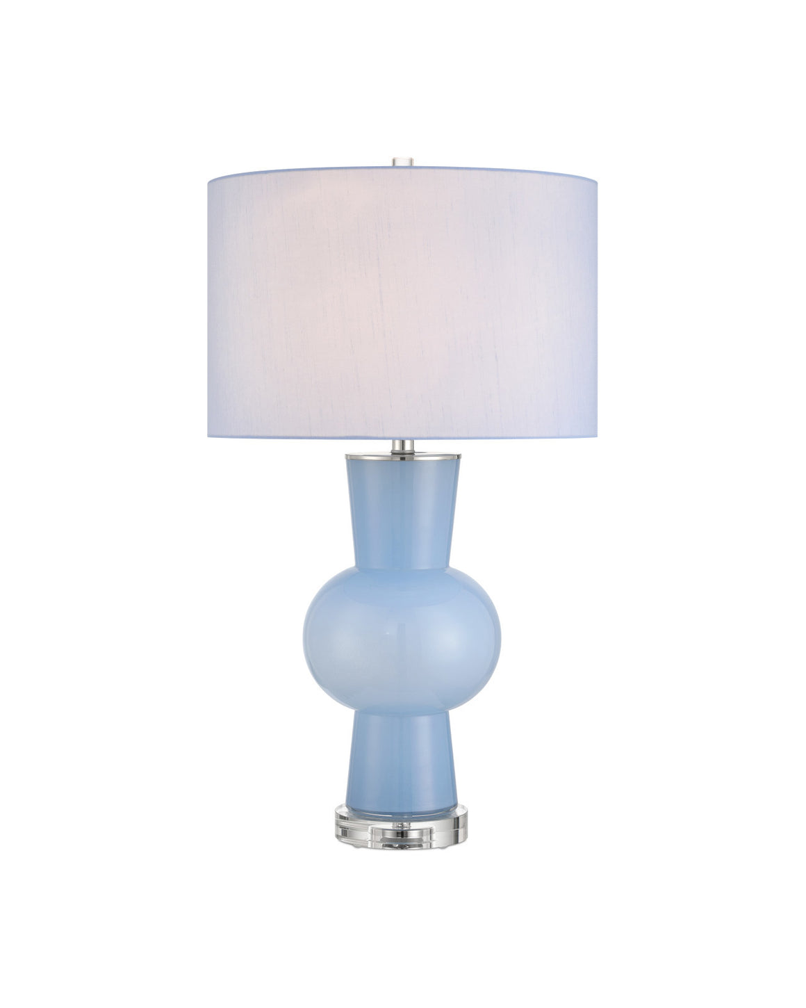 Duende Blue Table Lamp