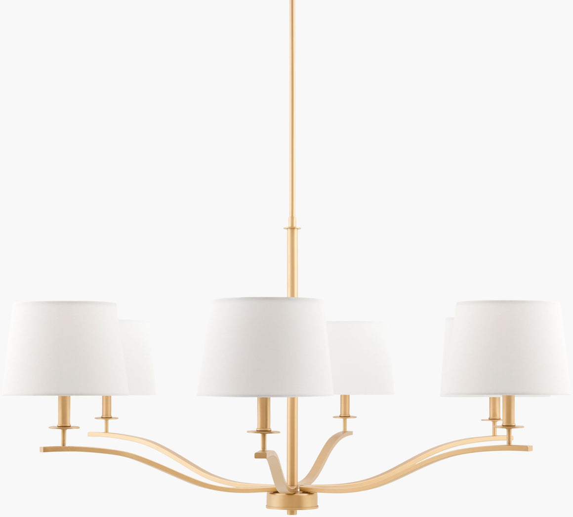 Surya Cefalino CFL-001 Chandelier