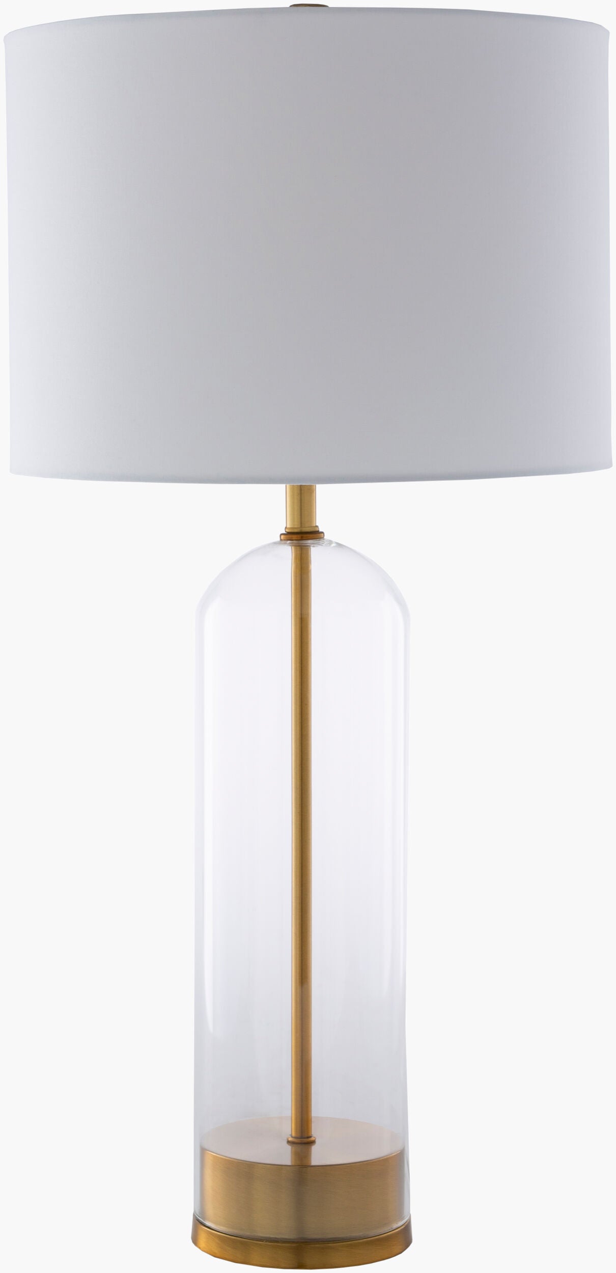 Surya Carthage CGE-001 Accent Table Lamp