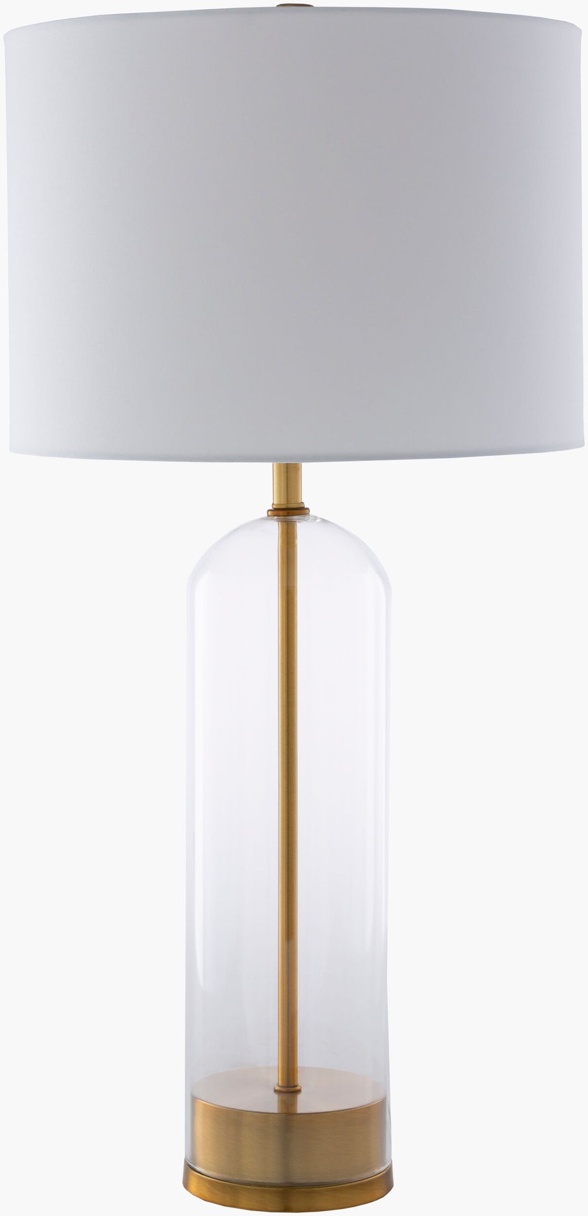 Surya Carthage CGE-001 Accent Table Lamp
