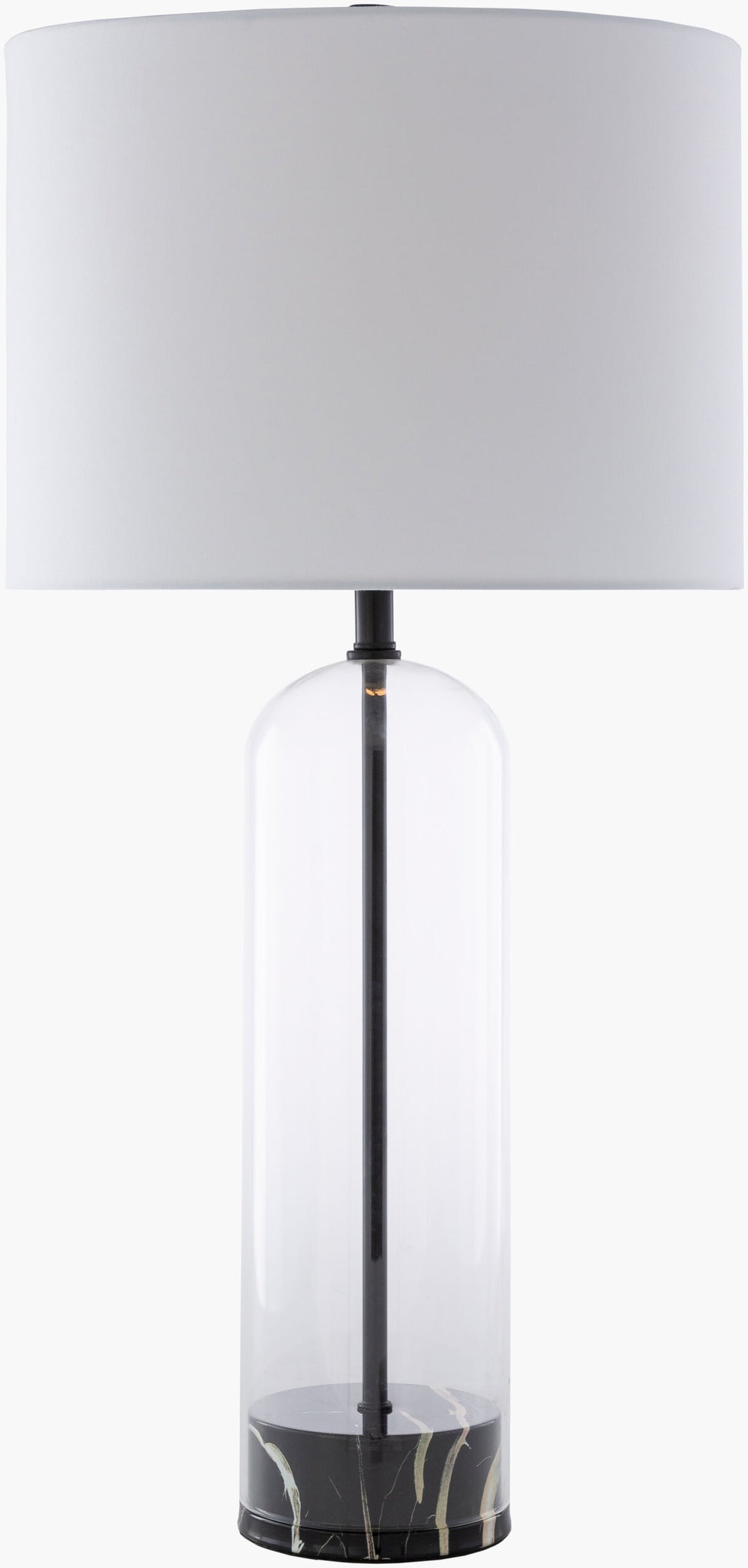 Surya Carthage CGE-003 Accent Table Lamp