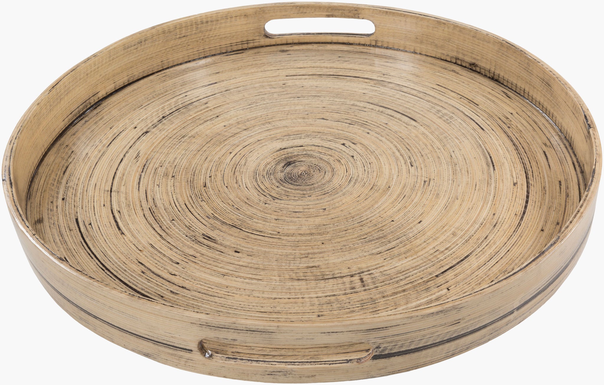 Surya Cane Garden CGN-005 Decorative Tray