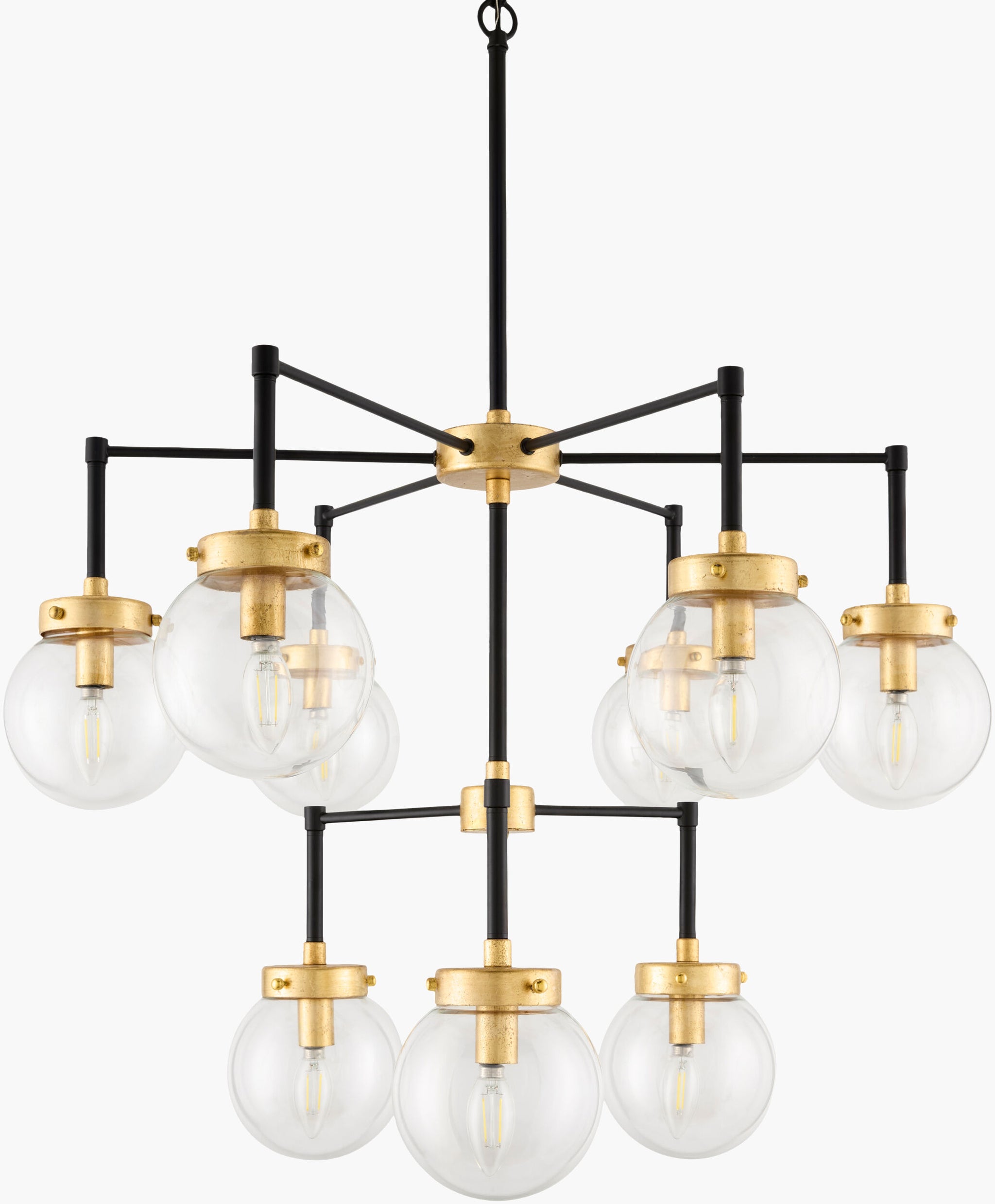 Surya Chinon CHI-002 Chandelier