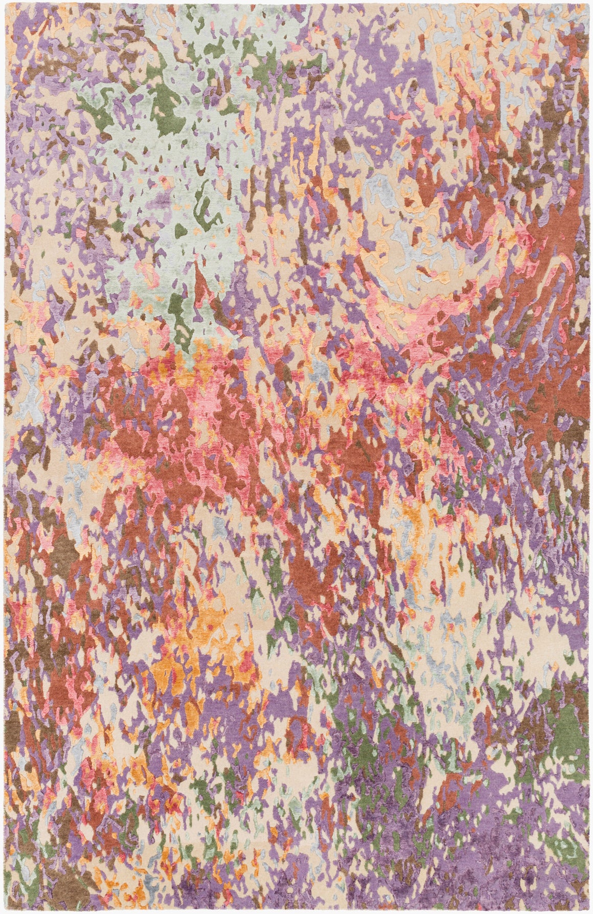 Surya Chemistry CHM-2001 Handmade Rug