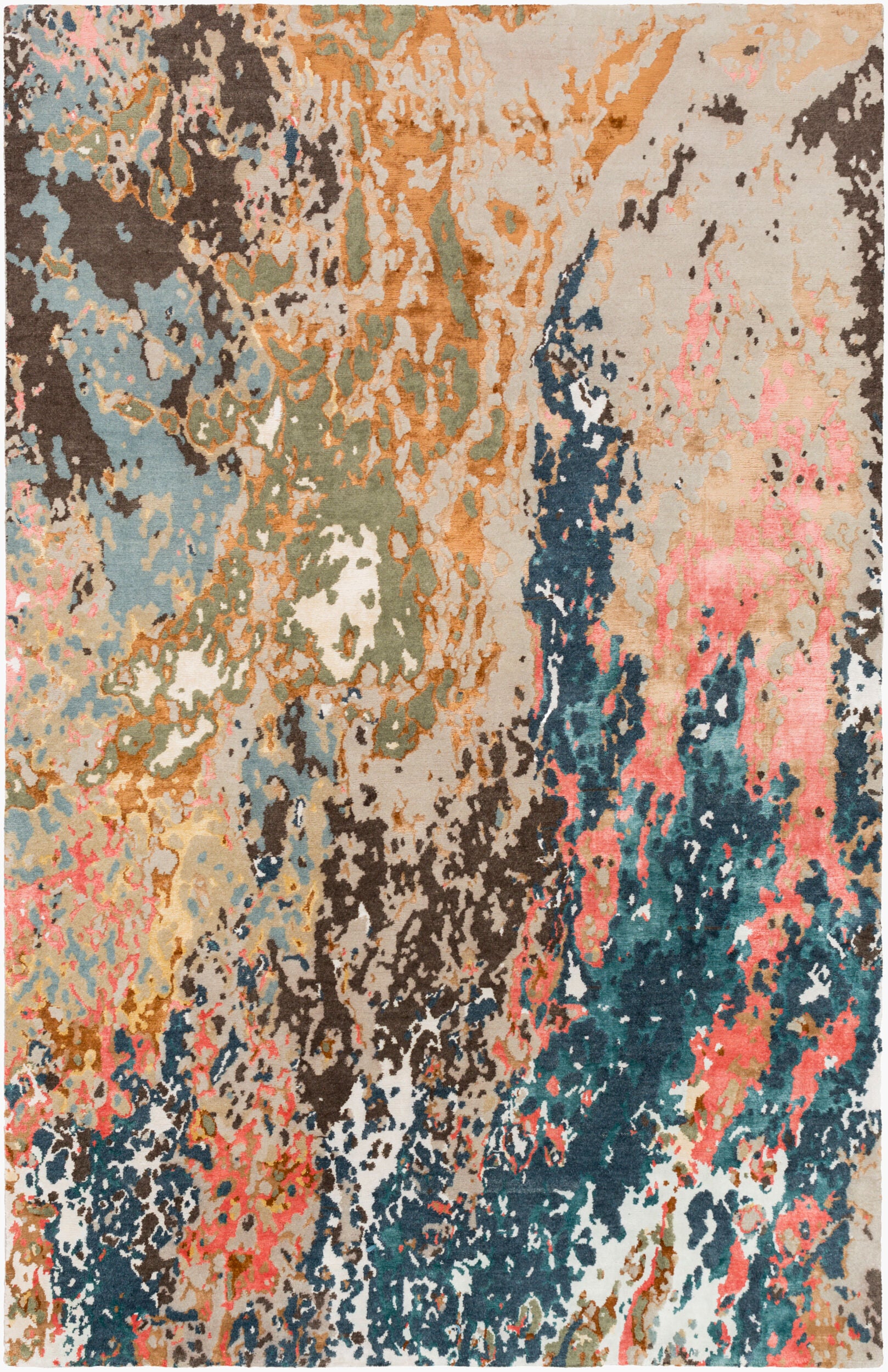 Surya Chemistry CHM-2002 Handmade Rug