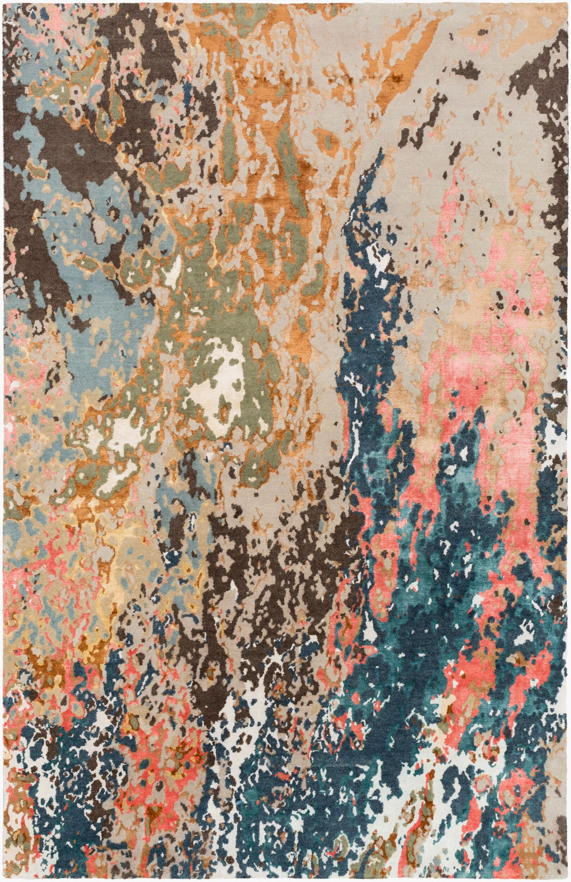Surya Chemistry CHM-2002 Handmade Rug