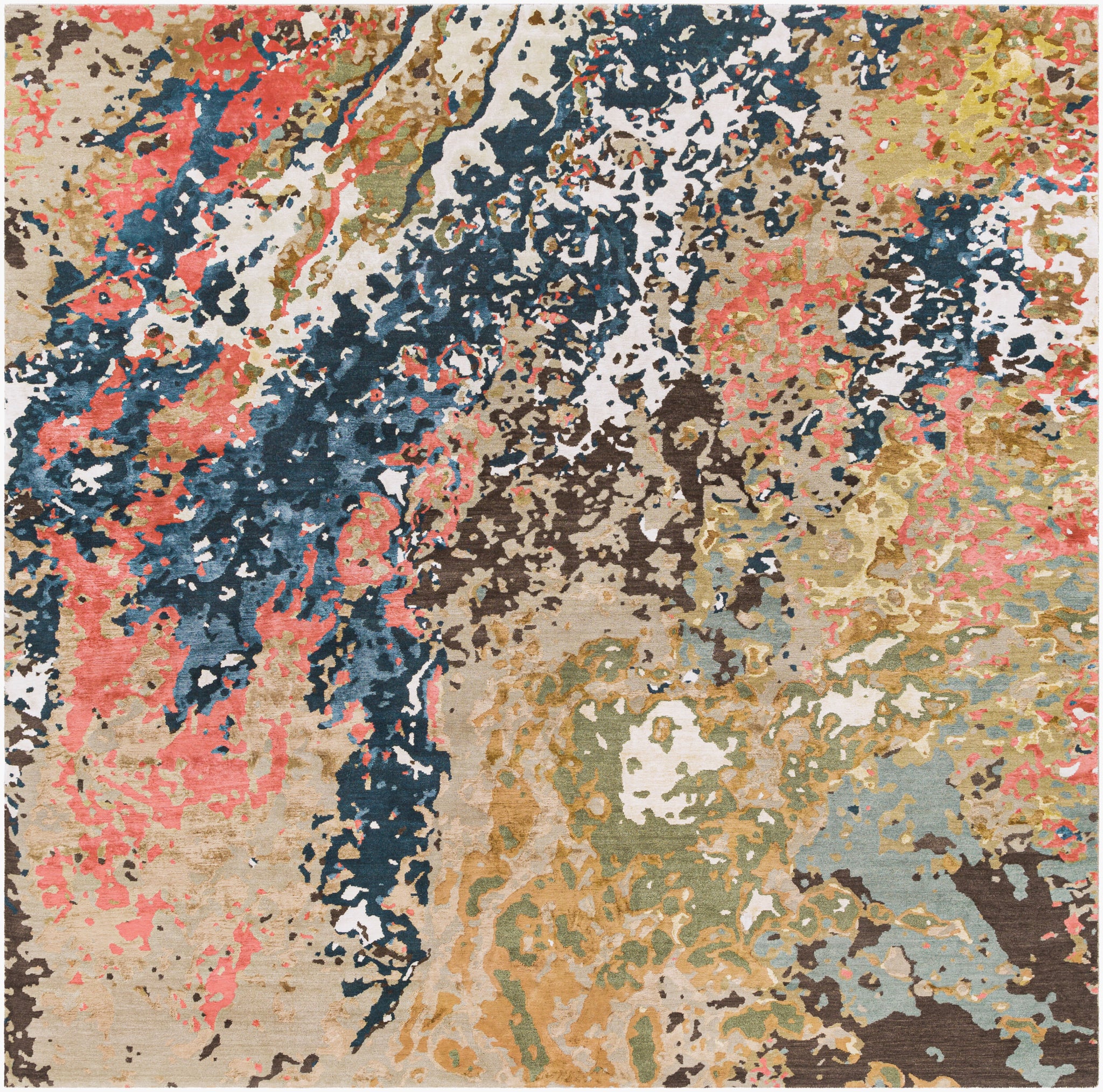 Chemitry Rug Surya Chemistry CHM-2002 Handmade Rug - Scenario Home