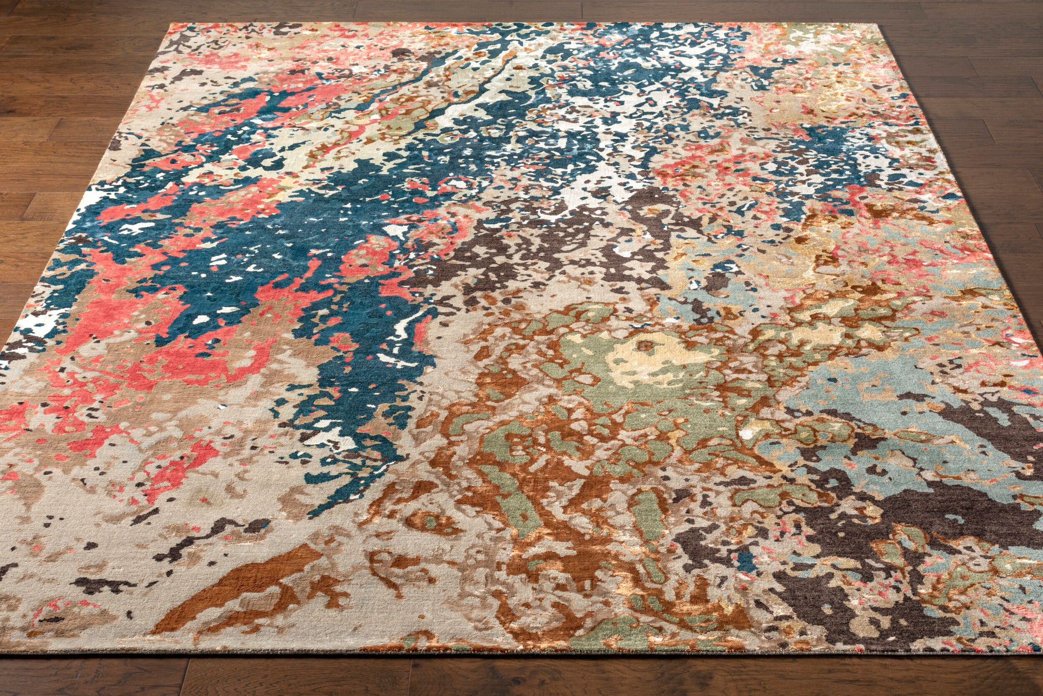Chemitry Rug Surya Chemistry CHM-2002 Handmade Rug - Scenario Home
