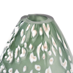 Chani Medium Vase, Tea Green | Chani Collection | Villa & House