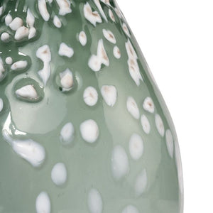 Chani Medium Vase, Tea Green | Chani Collection | Villa & House