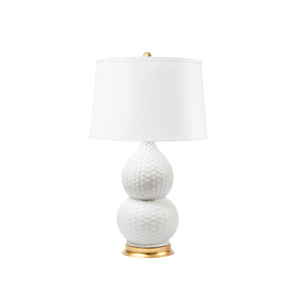 Charlotte Lamp Without Shade | Charlotte Collection | Villa & House