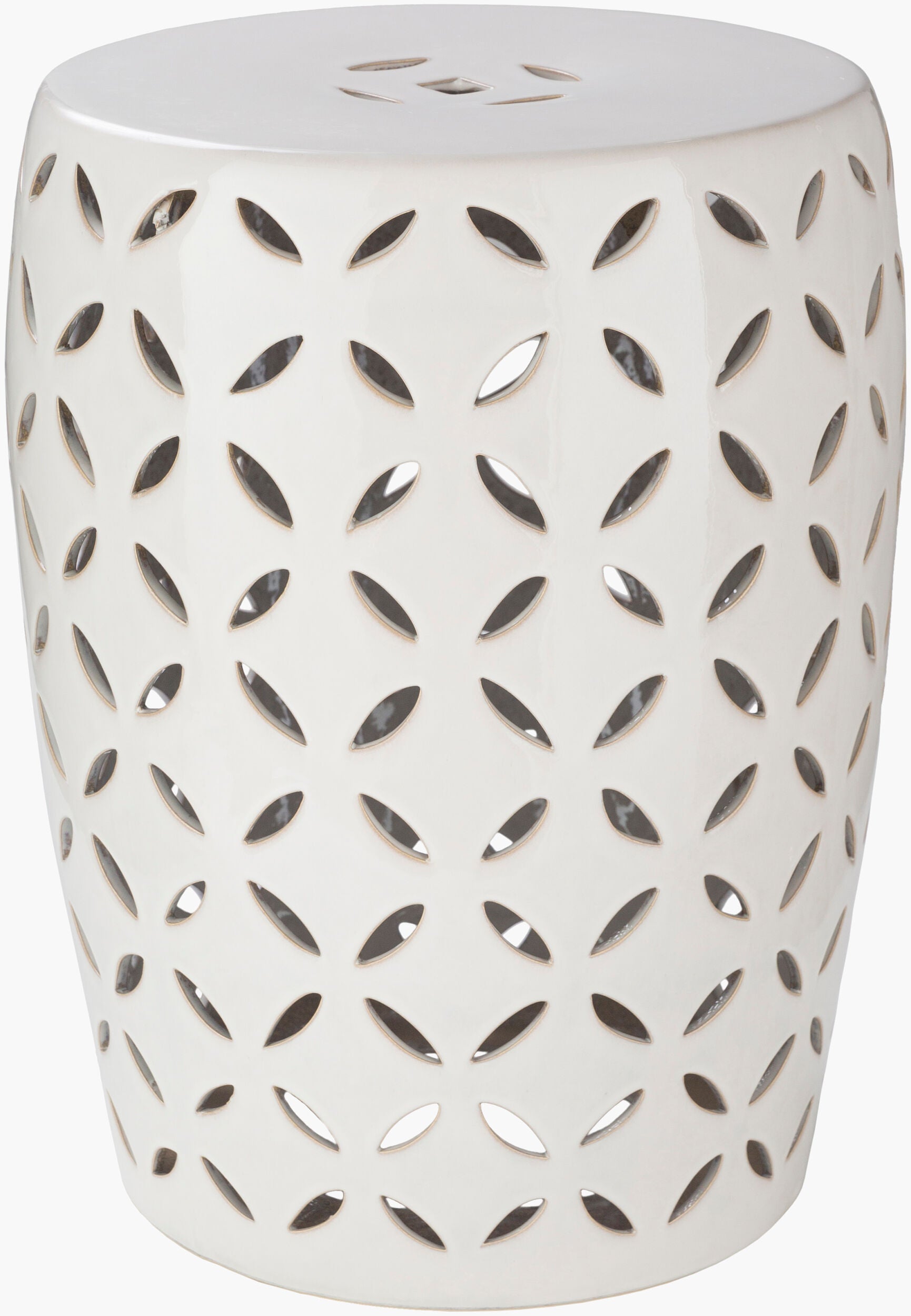 Surya Chantilly CHT-762 Garden Stool