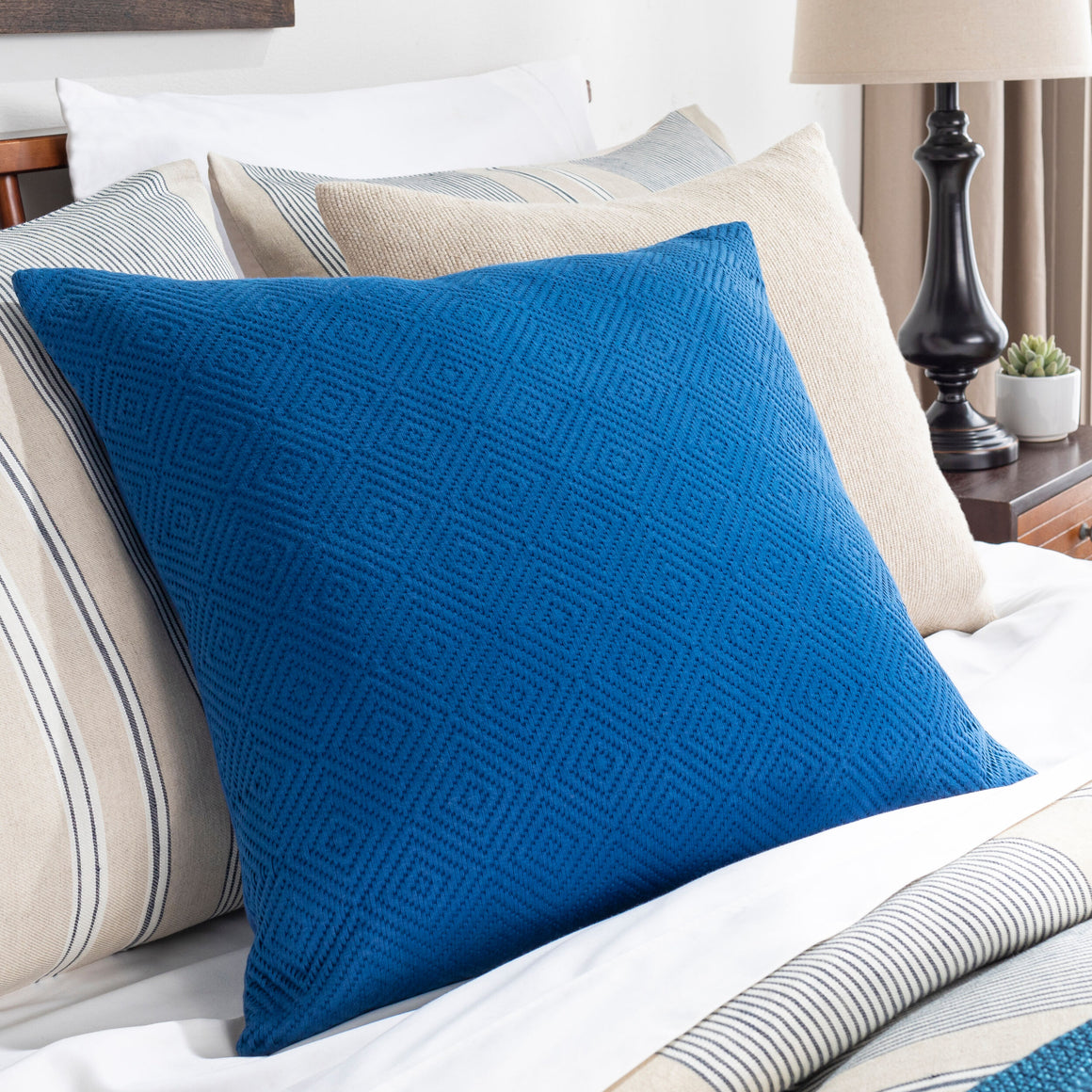 Surya Camilla CIL-003 Accent Pillow
