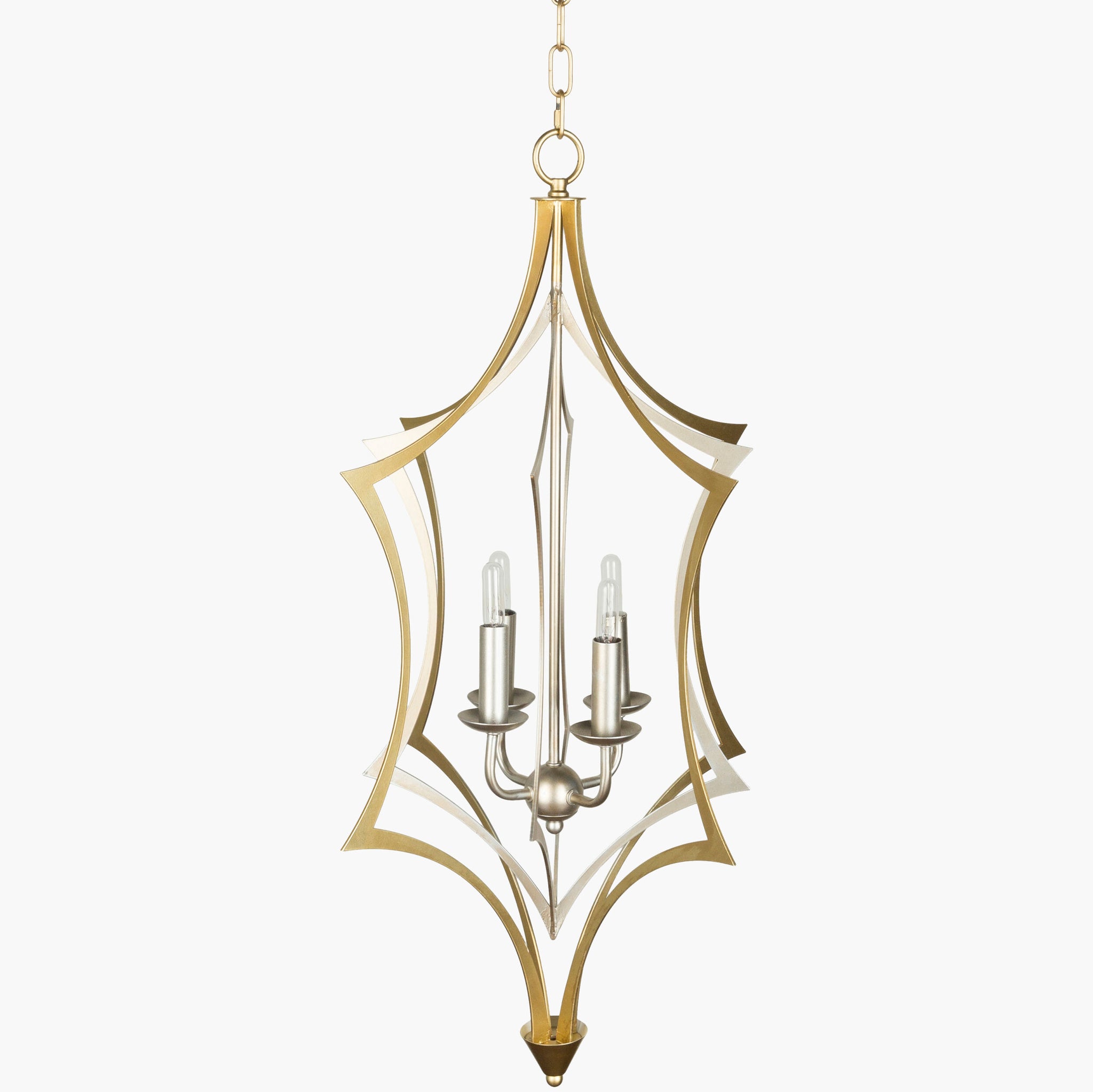 Surya Clarion CIO-001 Chandelier