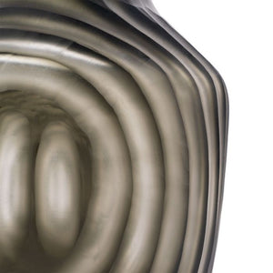 Circle Small Vase, Nori Green | Circle Collection | Villa & House