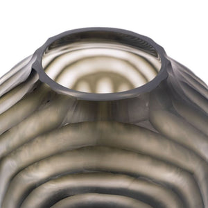 Circle Small Vase, Nori Green | Circle Collection | Villa & House