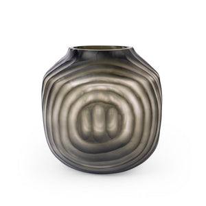 Circle Small Vase, Nori Green | Circle Collection | Villa & House