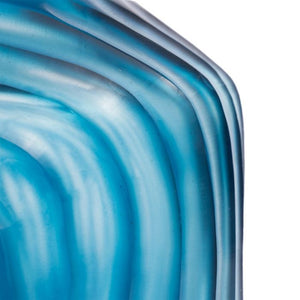 Circle Small Vase, Frost Blue | Circle Collection | Villa & House
