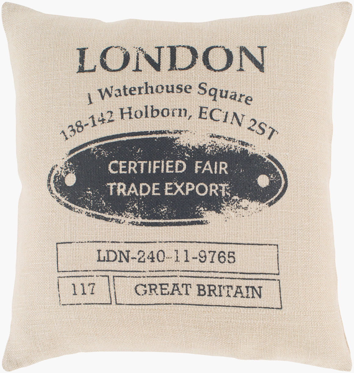 Surya Circa CIR-007 Accent Pillow