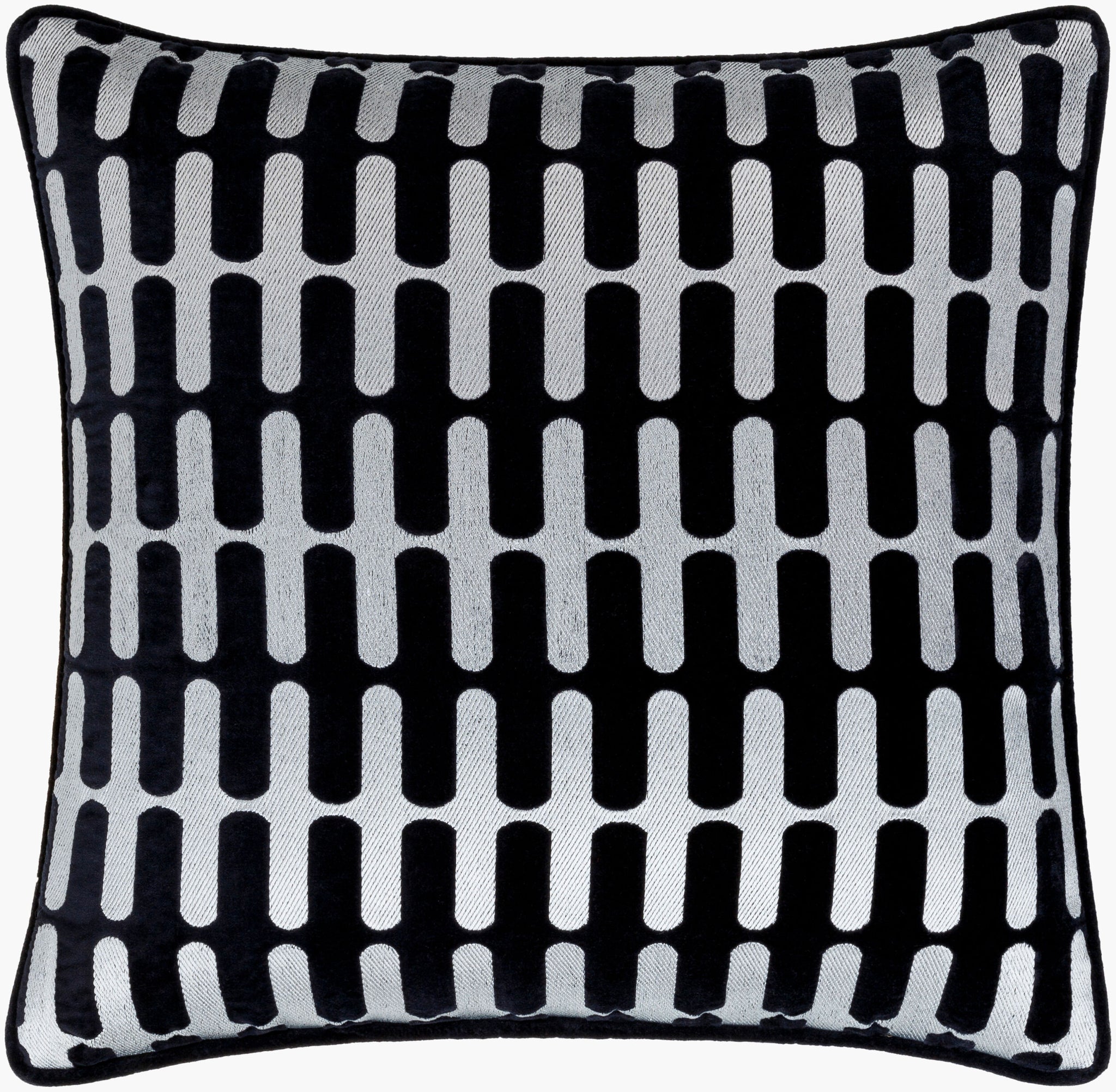 Surya Connecticut CIU-003 Accent Pillow