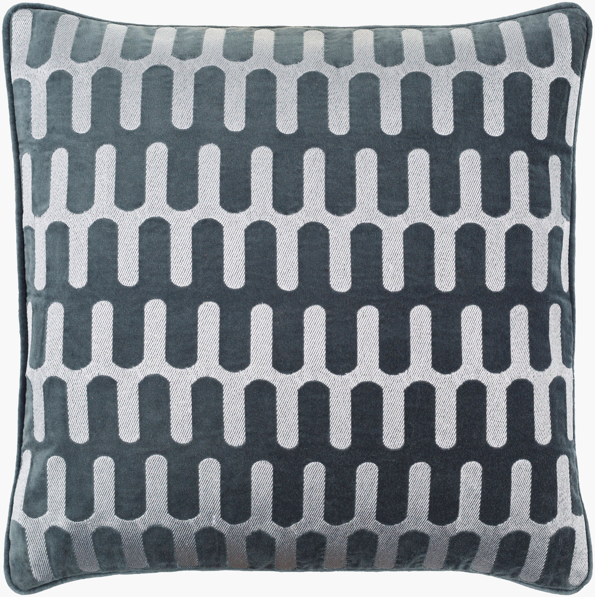 Surya Connecticut CIU-004 Accent Pillow