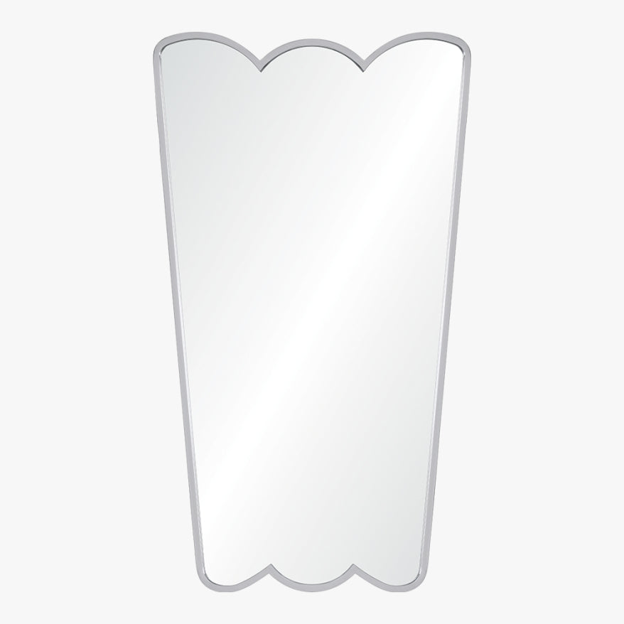 Polished Stainless Steel Mirror