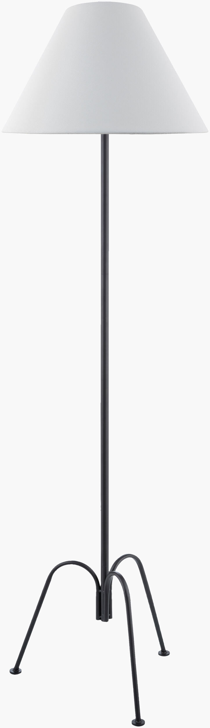 Surya Calvinia CLA-001 Accent Floor Lamp