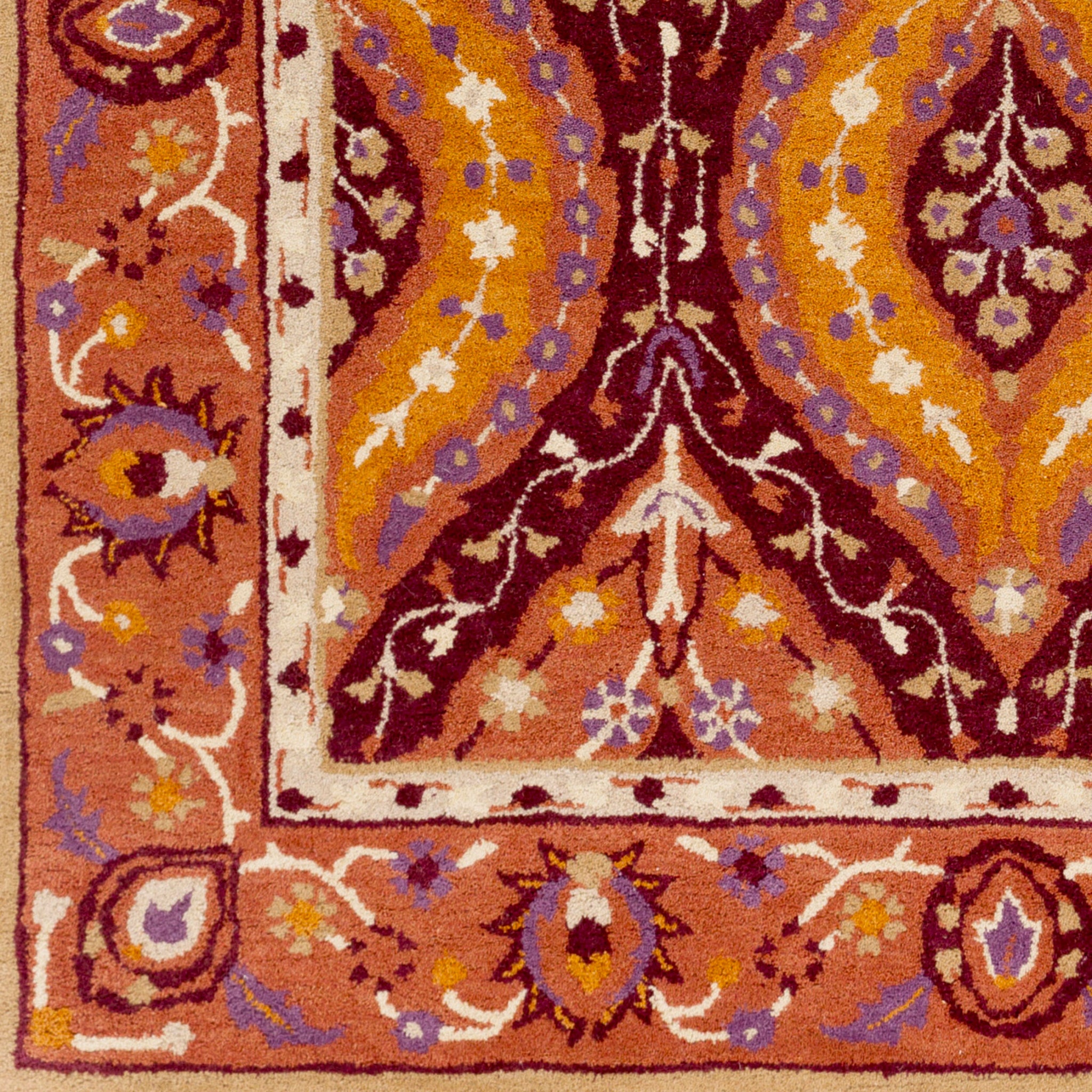 Surya Castello CLL-1024 Handmade Rug