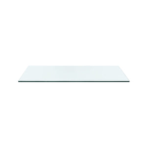 Desk Top - Clear | Claudette Collection | Villa & House