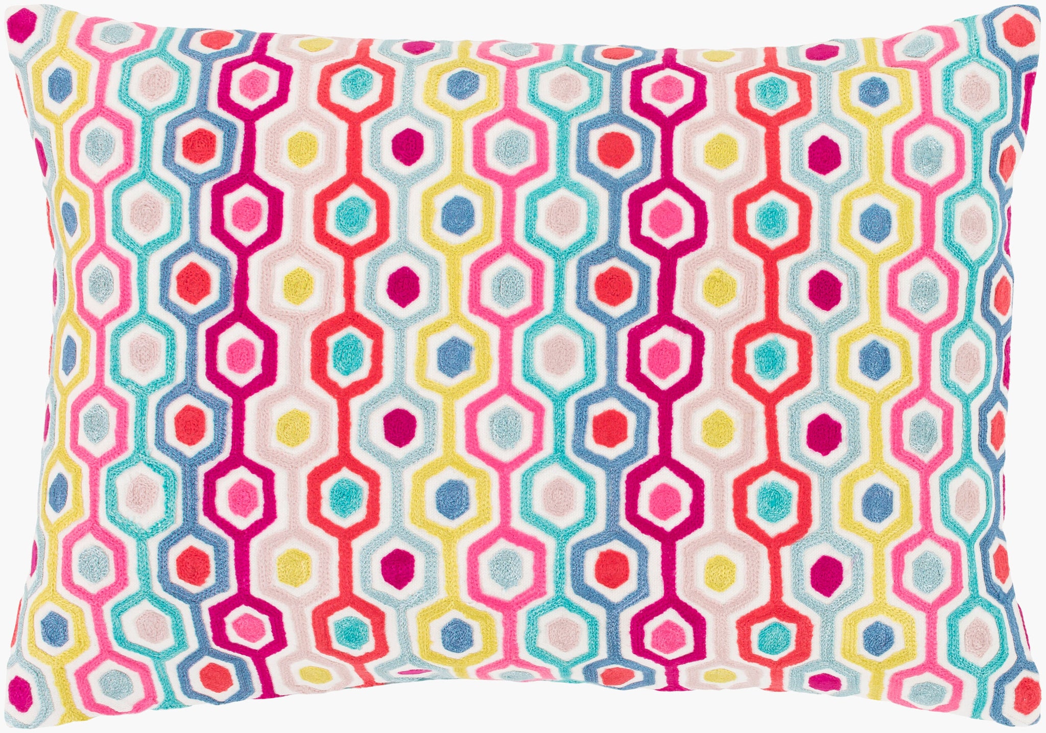 Surya Candescent CNE-001 Lumbar Pillow