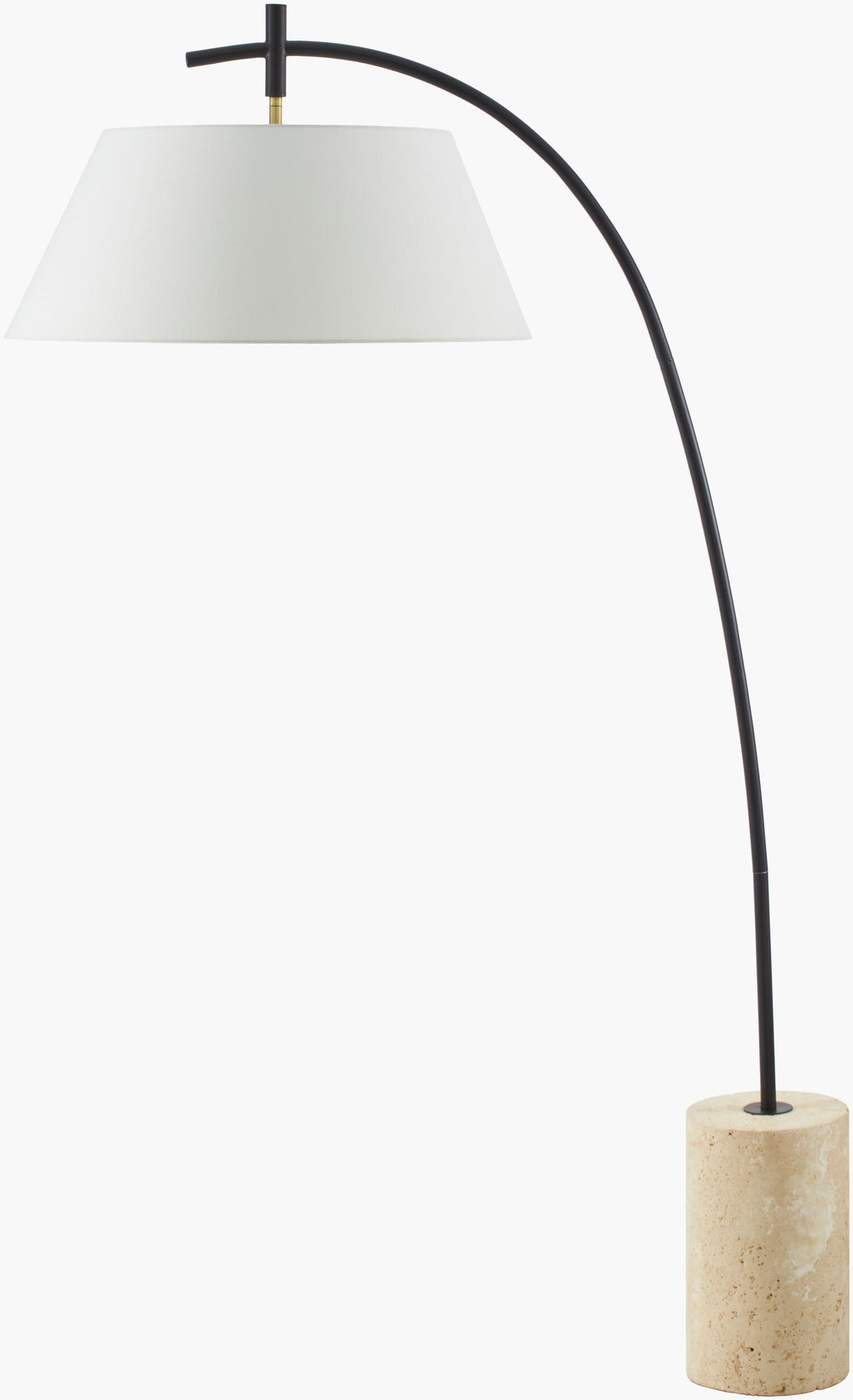 Surya Cadenza CNZ-001 Accent Floor Lamp
