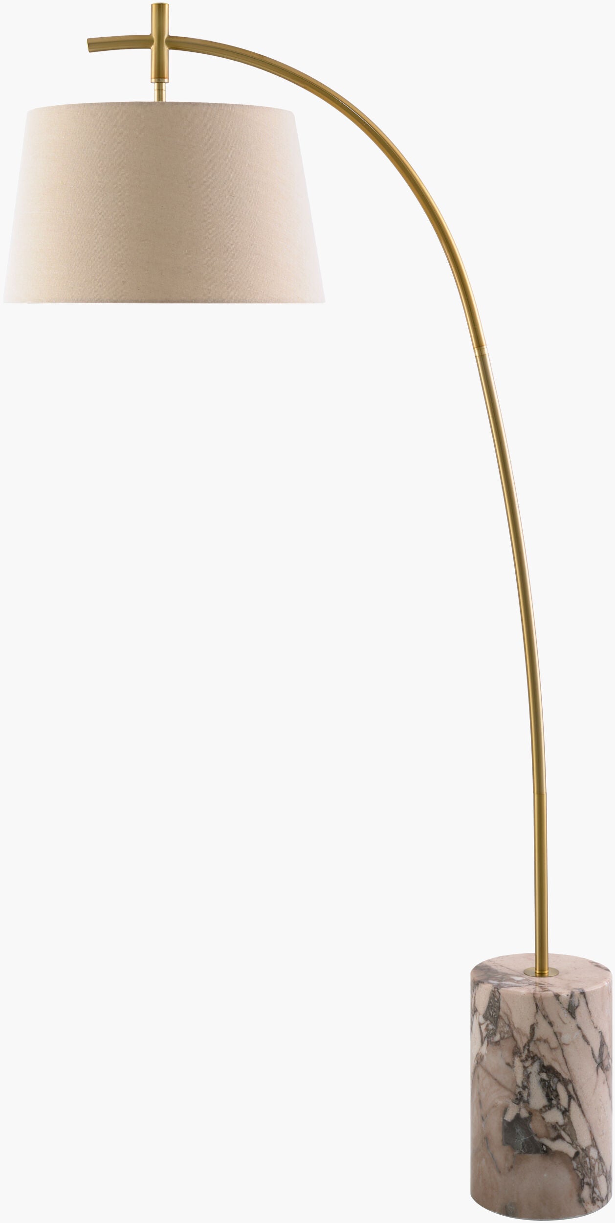 Surya Cadenza CNZ-002 Accent Floor Lamp