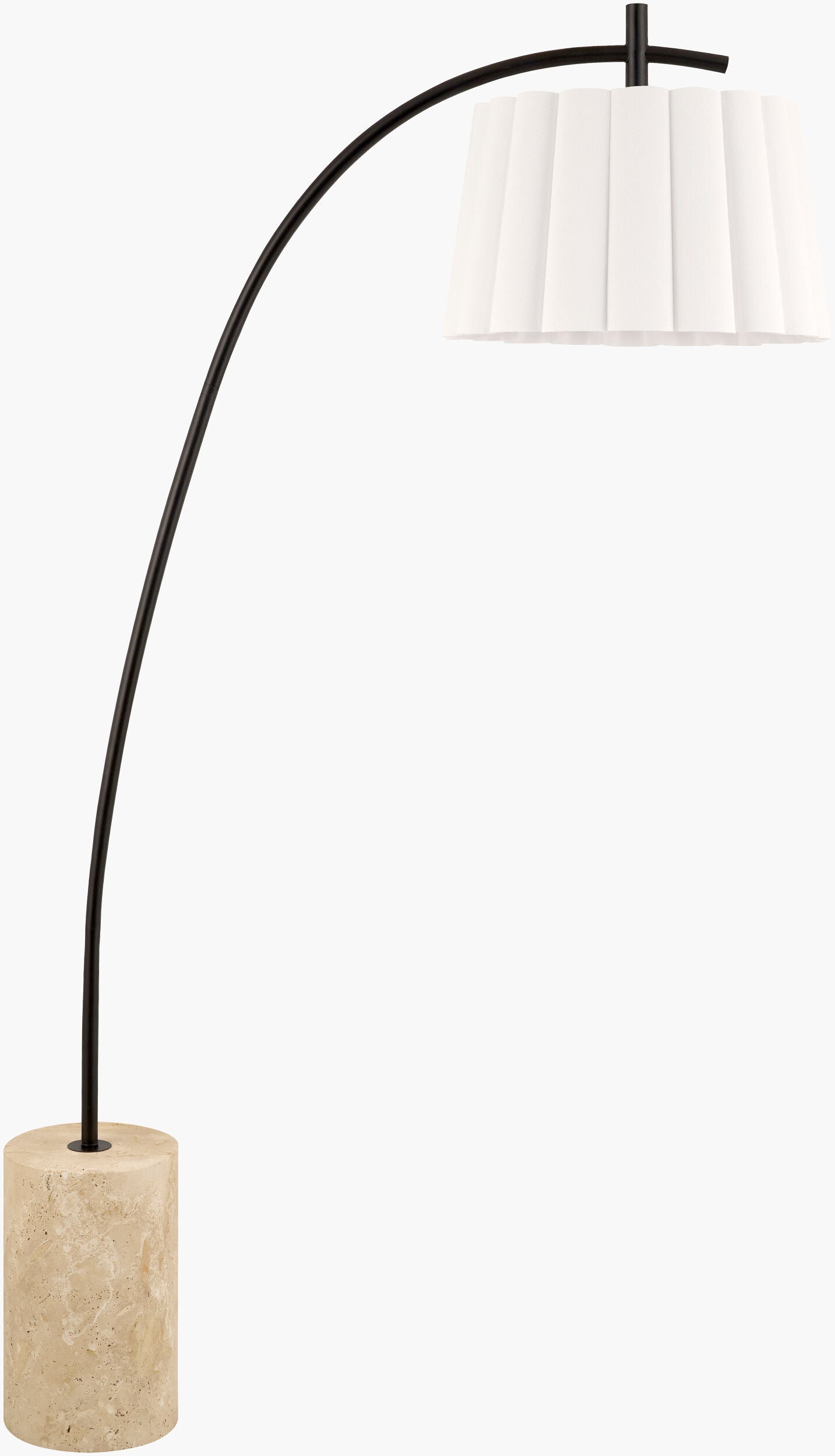 Surya Cadenza CNZ-006 Accent Floor Lamp