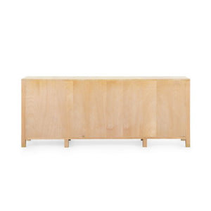 Cole Extra Large 12-Drawer, Burl | Cole Collection | Villa & House