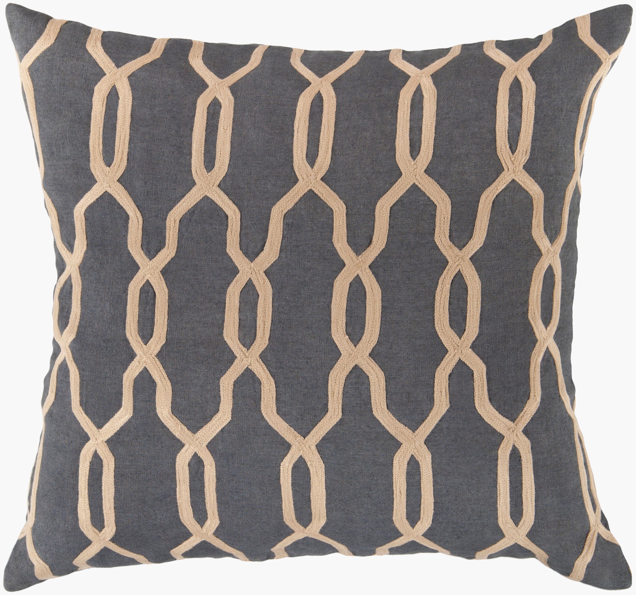 Surya Gates COM-001 Accent Pillow
