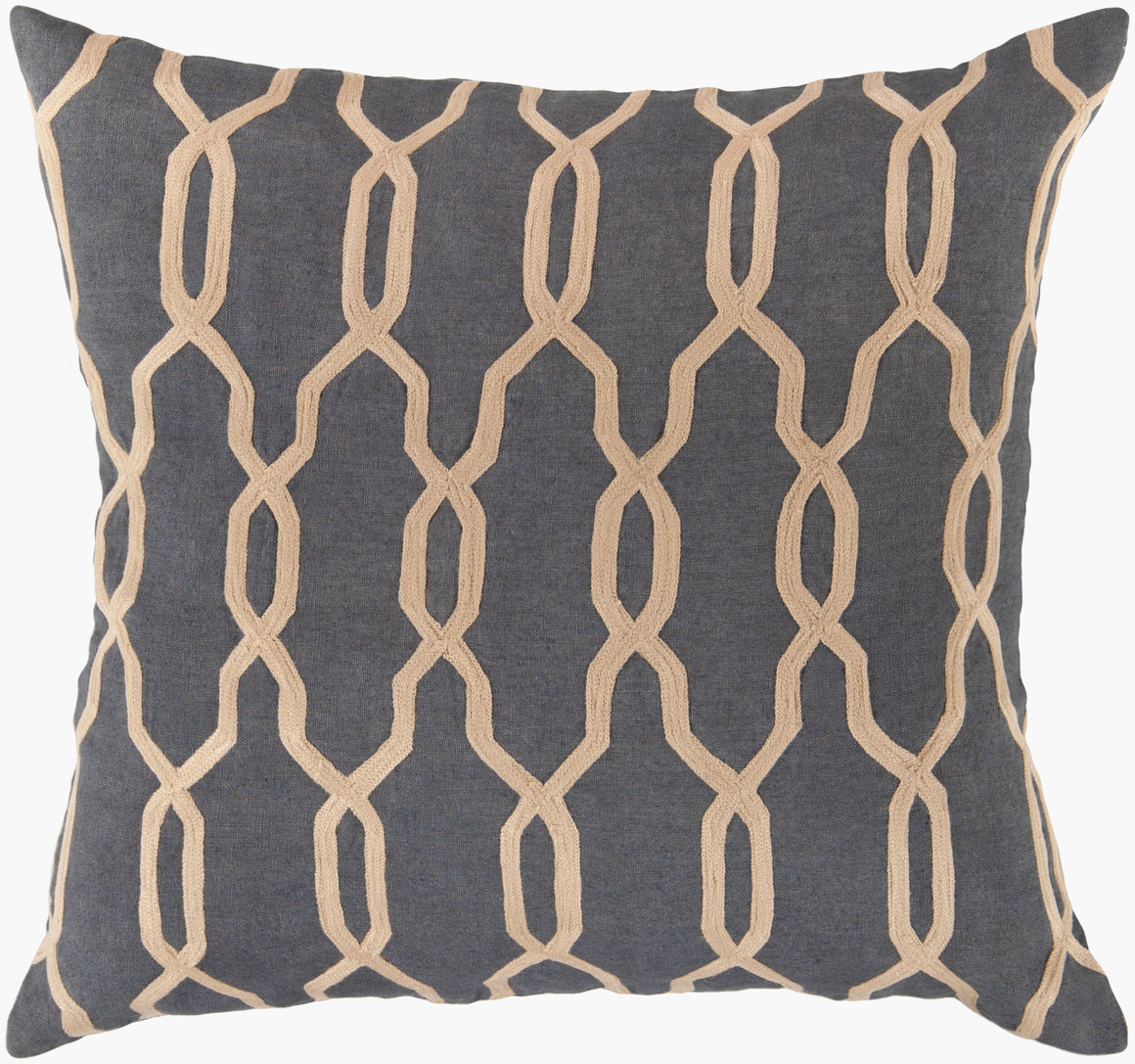 Surya Gates COM-001 Accent Pillow
