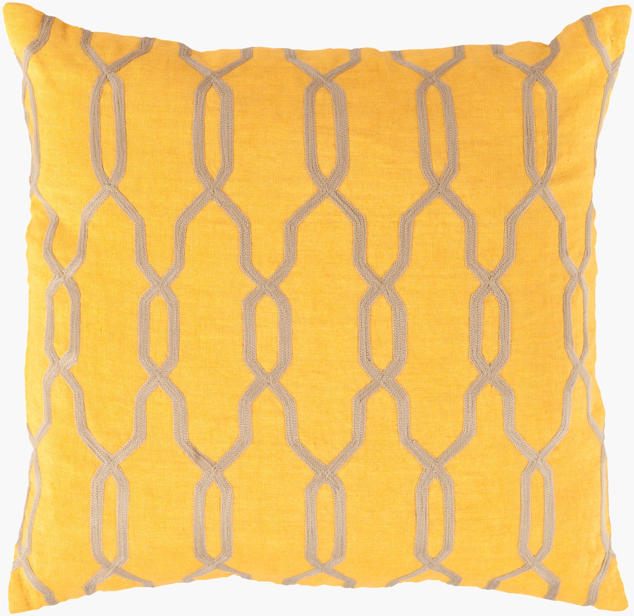 Surya Gates COM-004 Accent Pillow
