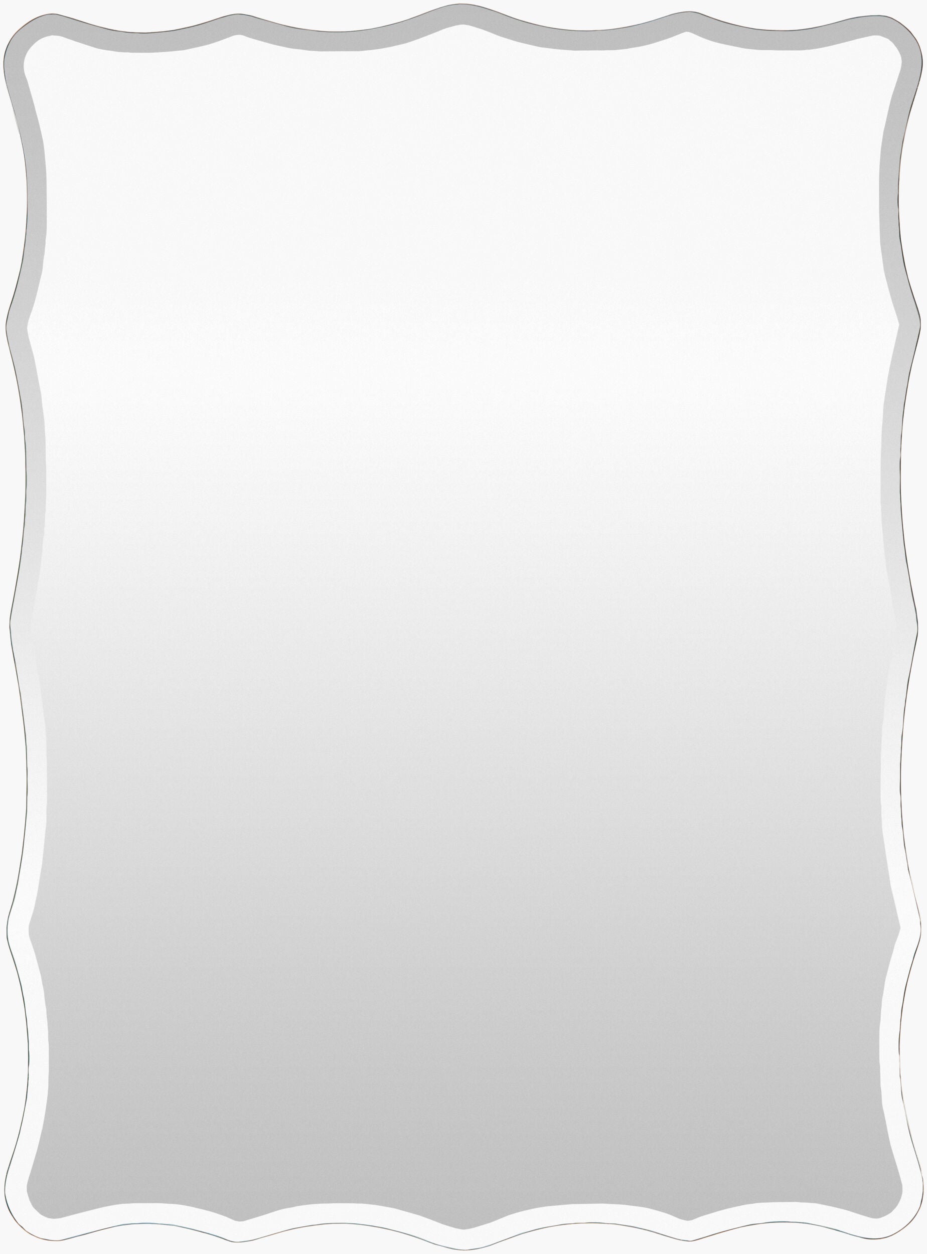 Surya Contour CON-005 Accent Mirror
