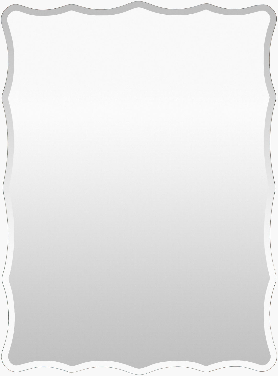 Surya Contour CON-005 Accent Mirror