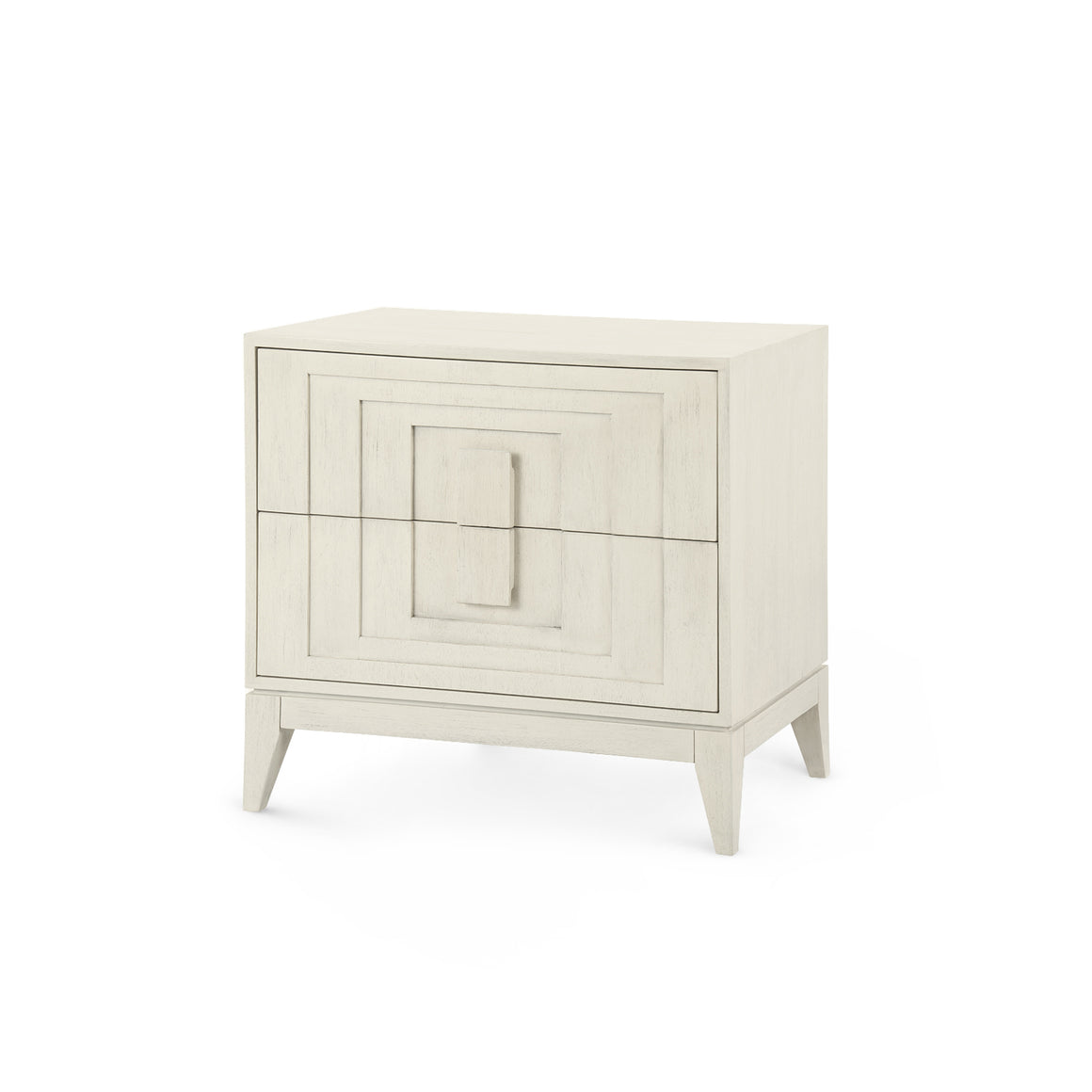 Cooper 2-Drawer Side Table | Cooper Collection | Villa & House