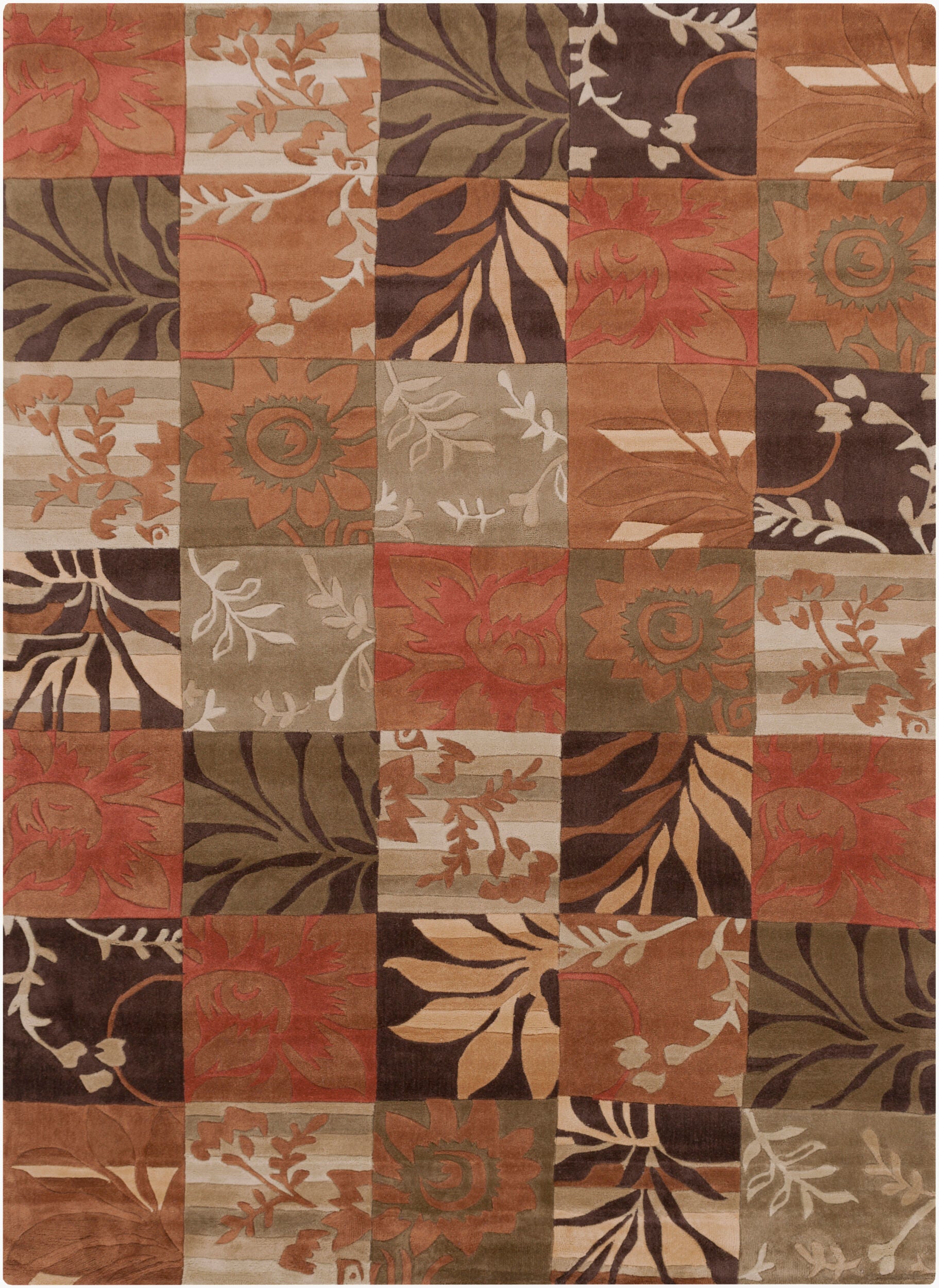 Surya Cosmopolitan COS-8818 Handmade Rug